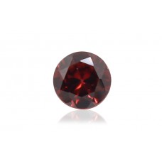 Natural Red Zircon 0.72Carat/ 0.79Ratti Origin: Cambodia
